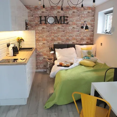 Brookwood Mini Studio Airport Lawica * Poznań