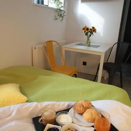 Brookwood Mini Studio Airport Lawica Apartman