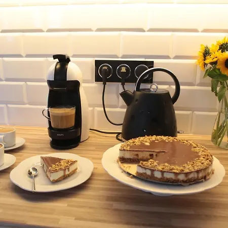 Apartament Brookwood Mini Studio Airport Lawica