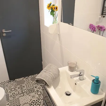 Brookwood Mini Studio Airport Lawica Apartman