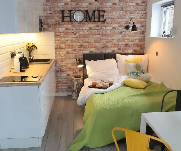 Brookwood Mini Studio Airport Lawica * 포즈난