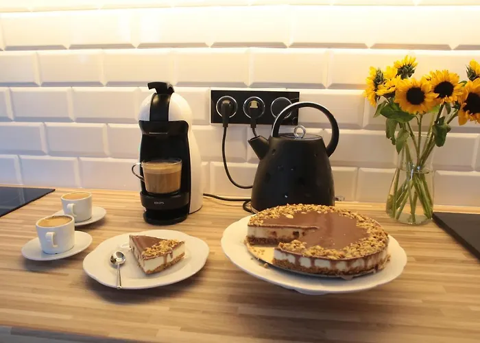 아파트 Brookwood Mini Studio Airport Lawica